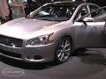 2009 Nissan Maxima/ First Impressions