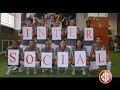 Edição do vídeo do Sport Club Internacional, especialmente editado para o trabalho da querida professora Cleusa.