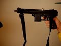 TEC 9 FULL AUTO AIRSOFT DEMO VIDEO #1 TEC 9 FULL AUTO AIRSOFT DEMO VIDEO #1