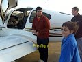 Western Michigan University Flight Lesson with Michael