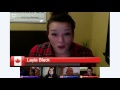 Thanks Layla for the coaching. Renwed my spirit even more. (@YouTube http://t.co/aCJr2Br9)