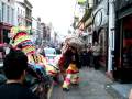 videos de Lion Dance,Liverpool Chinese New Year,2007