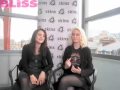 Skins' Lily and Kathryn chat to mybliss.co.uk