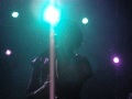 Julian Casablancas - tourist @ Forum London