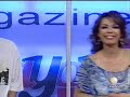juarez y saistor    actuacion en canal 29