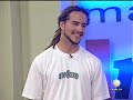 Juarez y Saistor  - Actuacion en Canal 29
