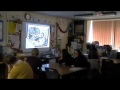Akiva Segan on Robert Desnos,Izieu Auschwitz deportee,Hitler's yo-yo art,MontroseAcademy,Scotland