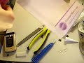 I recorded this small project because i needed footage for a video test. I love making things and I would like to start posting tutorials. Items used: old undergravel filter parts 7