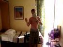 the salmon dance