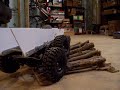 Test run of M977 HMETT