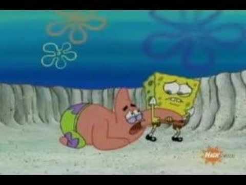 Spongebob Censored Version