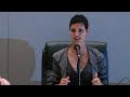 Morena Baccarin - Women of Scifi Con 2011