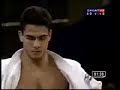 leandro guilheiro  bra  x ronald girones  cub  judo pan 2007