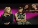 Keira and Sienna Times Online interview Keira and Sienna Times Online interview