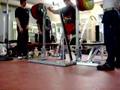 Markus Larsson Knäböj 350 kg