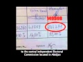C^te d'Ivoire :Fraude �lectorale du RHDP en 2010
