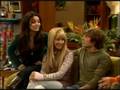 high school muscial and hannah montana part1
