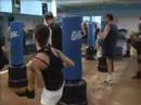 Lezione di fitboxe Geco Club parte 1
