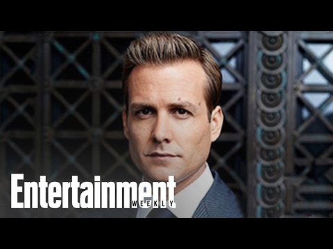 Gabriel Macht - As Gabriel Macht explains, the rest of the season will bring more antics (and trouble!), a peek at casual-clothes Harvey, and much more. He also chats about ...