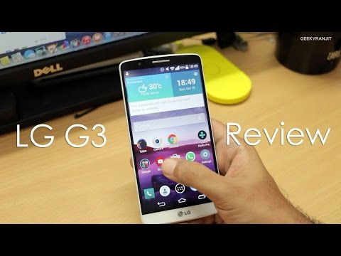 how to use the lg g3