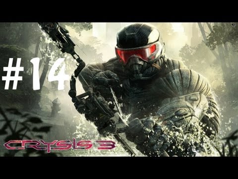 how to disable the cooling structure in crysis 3