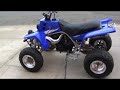 Yamaha Banshee YFZ350