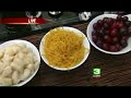 liz sullivan from pullman kitchen shares a recipe for cranberry, pear and port relish.
