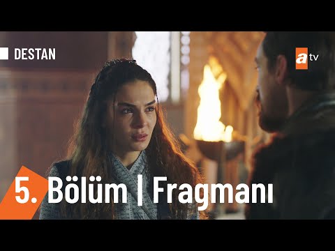 Destan 5. Bölüm Fragmanı                                                                                                                                                                                                                                  