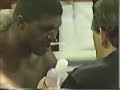 James “Quick” Tillis vs Evander Holyfield- Full Fight