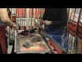 small glimpse of the hard working wax technicians for world championships!

petit coup d'oeil du dure travail de la part des techniciens de ski durant les mondiaux!