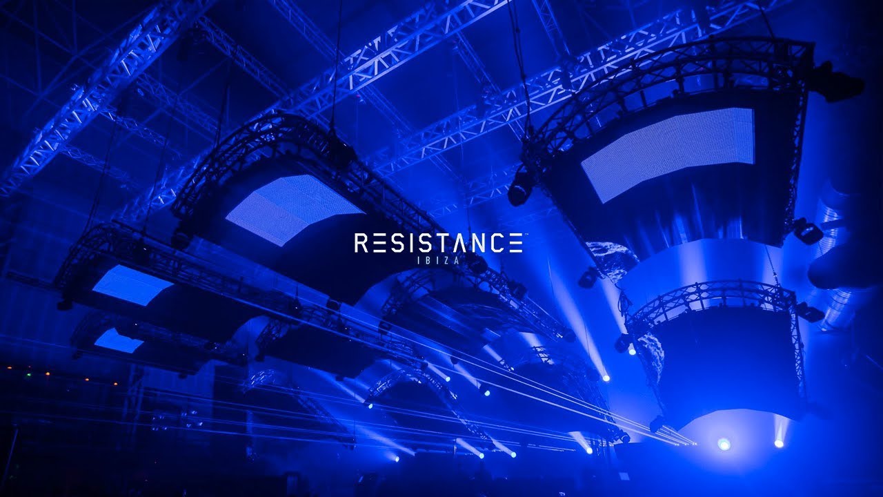 Carl Cox - Live @ Resistance Ibiza Week 6 2018
