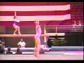 Annie Fogerty- 2002 Podium Meet Floor