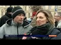 Rassemblement de soutien pour Alexis Mazza devant la préfecture