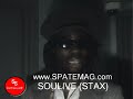 Soulive (Band) Lead vocalist sings for SPATE Magazine