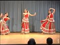 Syro Malabar Night 2008 - Folk fusion dance part 2