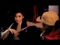 St. Vincent interview on Ceol ar an Imeall