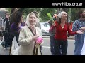 Ruidazo contra la impunidad
