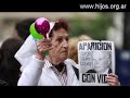 Ruidazo contra la impunidad