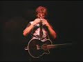 bruce springsteen   no surrender acoustic in toronto