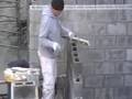 PRECISE MASONRY CONSTRUCTION CREW.