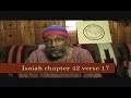 Esau and the International Bankers