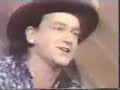 U2 - Happy Christmas (War is Over) - Dec. 16, 1988