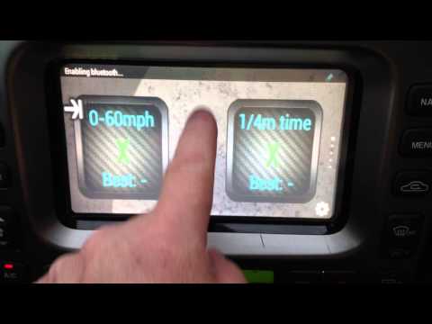 Jaguar X Type Sovereign Android Install