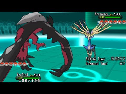 how to beat xerneas