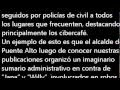QUE LOS VALIENTES DEN LA CARA E INFORMEN A QUE SE DEDICAN