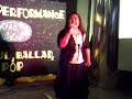 Jane - Run To You - Final Gala Night