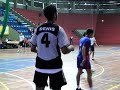 Handebol masculino CMPA x CMB