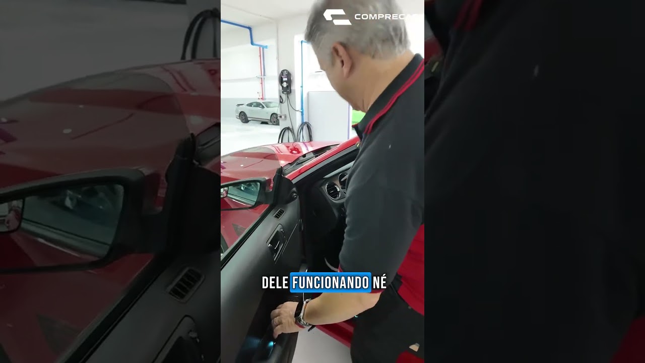 Mustang Califórnia Special - Ford Caminho