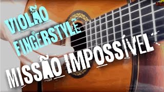 Missão Impossível - Fingerstyle
