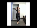 Camren Bicondova twerking - Instagram story